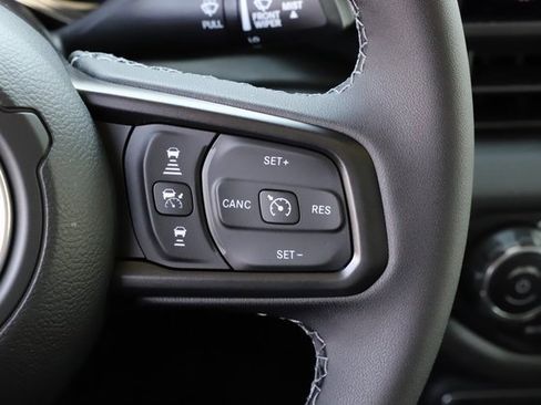 New 2025 Jeep Gladiator Rubicon w/ Safety Group image 24