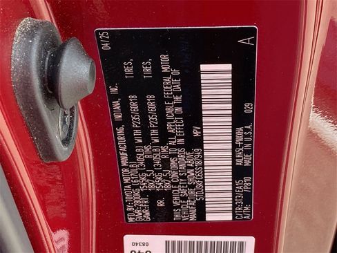 Used 2025 Toyota Sienna XLE image 14