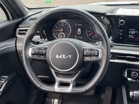 Used 2024 Kia K5 GT-Line w/ GT-Line Premium Package image 13