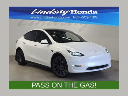 Used 2024 Tesla Model Y Performance