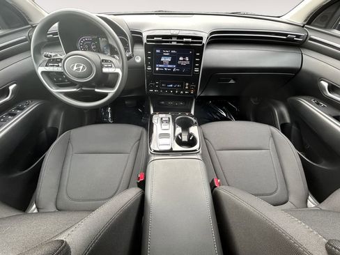 Used 2023 Hyundai Tucson Blue AWD/4WD image 12