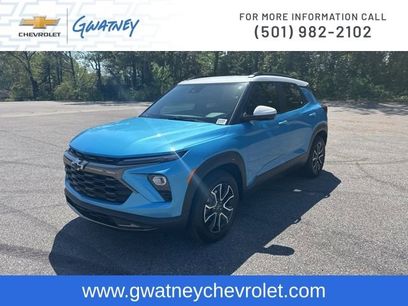 Used 2025 Chevrolet TrailBlazer ACTIV w/ Convenience Package