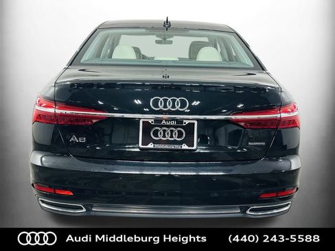 Certified 2023 Audi A6 Premium Plus w/ Premium Plus Package image 8