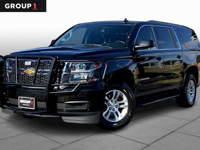 Used 2018 Chevrolet Suburban LT