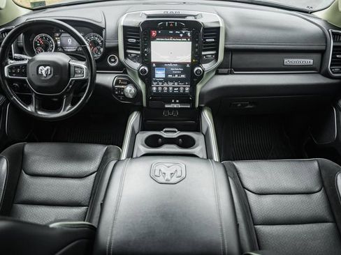 Used 2021 RAM 1500 Laramie image 23
