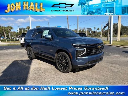 New 2026 Chevrolet Tahoe High Country image 18