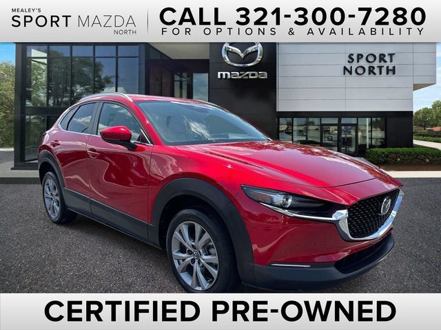 Certified 2024 MAZDA CX-30 AWD 2.5 S w/ Preferred Package image 1