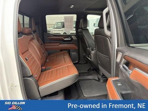 Certified 2023 GMC Sierra 1500 Denali Ultimate AWD/4WD image 21