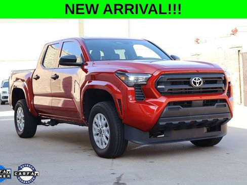 Used 2026 Toyota Tacoma SR RWD image 1