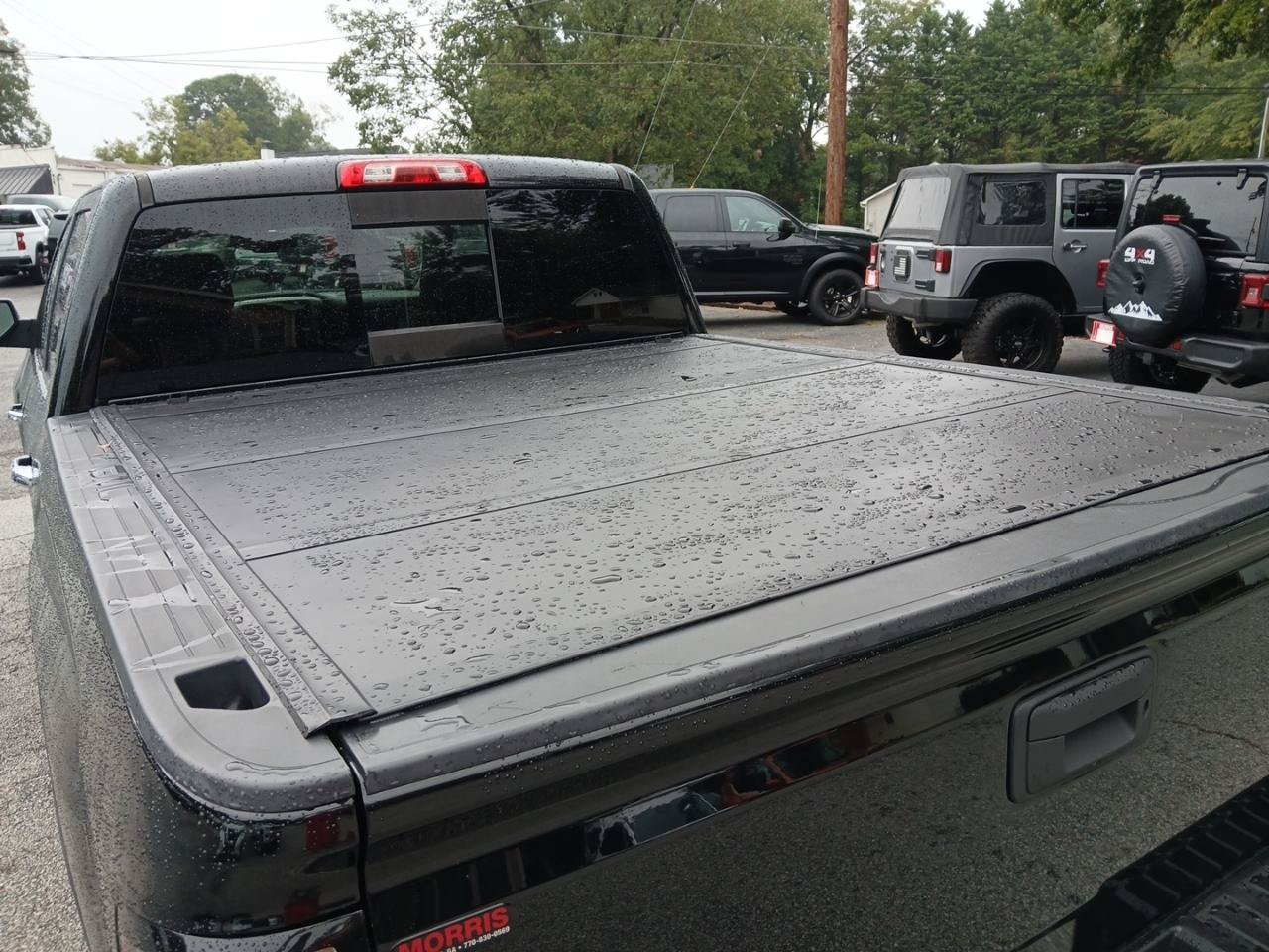 Used 2018 GMC Sierra 1500 SLT w/ SLT Premium Package AWD/4WD image 9