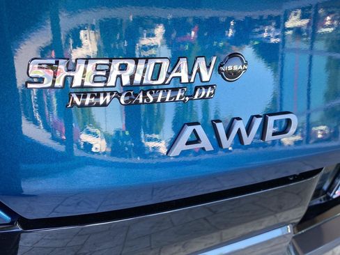 Used 2026 Nissan Murano Platinum w/ Technology Package AWD/4WD image 9