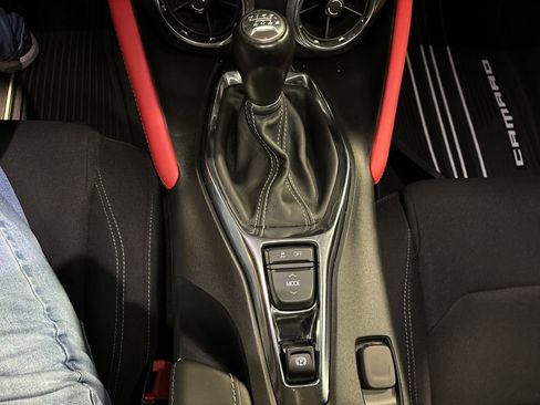 Used 2022 Chevrolet Camaro LT w/ Redline Edition image 48