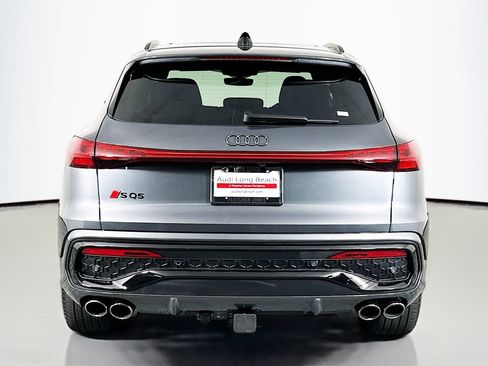 Used 2025 Audi SQ5 Premium Plus w/ Premium Plus Package AWD/4WD image 3