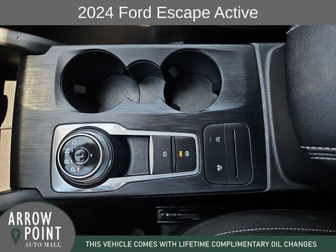 Used 2024 Ford Escape Active FWD image 28