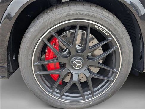 New 2026 Mercedes-Benz GLE 63 AMG S image 16