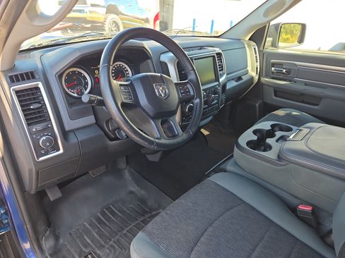 Used 2015 RAM 1500 Big Horn AWD/4WD image 7