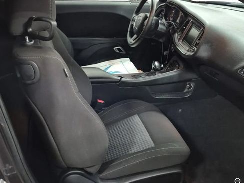 Used 2023 Dodge Challenger SXT w/ Blacktop Package RWD image 10