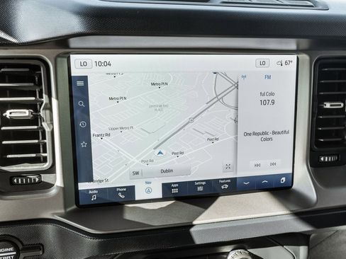 Used 2022 Ford Bronco Outer Banks image 18