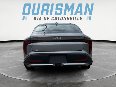 New 2025 Kia K4 LXS image 5