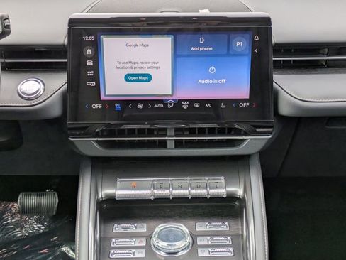 New 2026 Lincoln Nautilus Reserve image 16