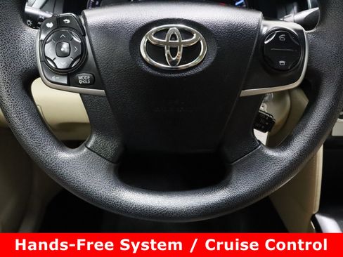 Used 2012 Toyota Camry LE image 22
