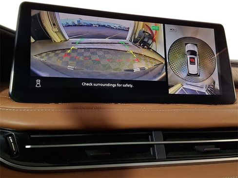 Certified 2023 INFINITI QX60 Autograph w/ Cargo Package image 18