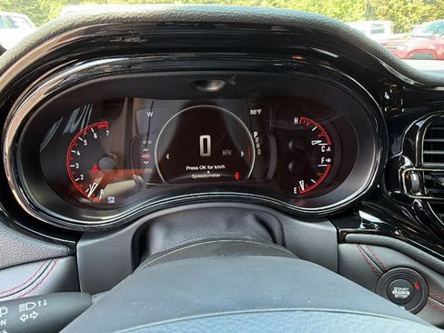 New 2026 Dodge Durango GT w/ Blacktop Package RWD image 25