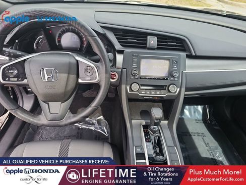 Used 2018 Honda Civic LX-P image 24