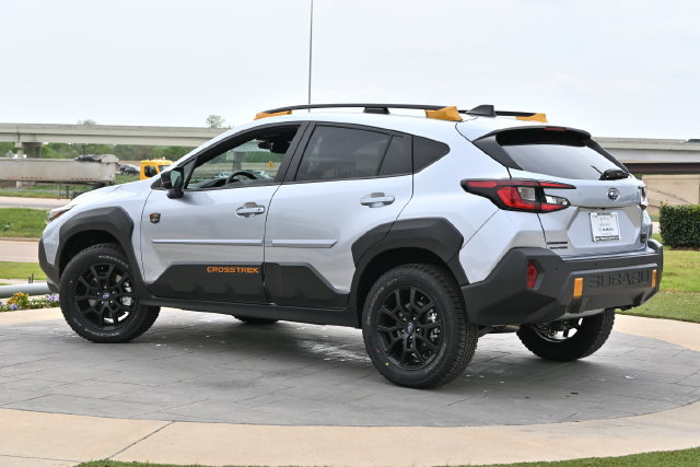 New 2026 Subaru Crosstrek 2.5i Wilderness w/ Crosstrek Mirror Package AWD/4WD image 5