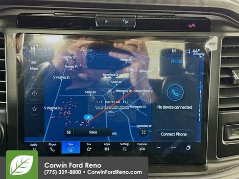 New 2025 Ford F150 Platinum w/ Equipment Group 702A High image 14