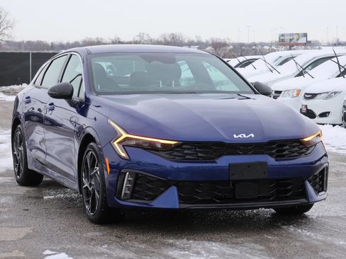 Used 2025 Kia K5 GT-Line image 4