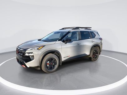 New 2026 Nissan Rogue SV w/ Rock Creek Premium Package