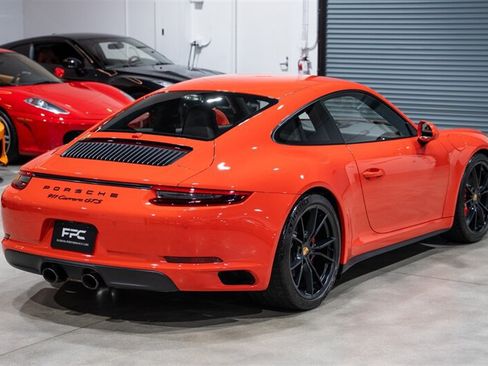 Used 2017 Porsche 911 Carrera GTS RWD image 6