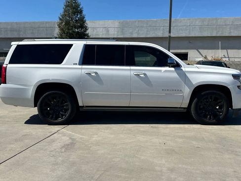 Used 2015 Chevrolet Suburban LTZ AWD/4WD image 9