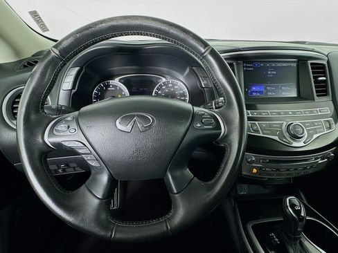 Used 2020 INFINITI QX60 Pure image 11