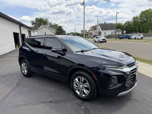 Used 2020 Chevrolet Blazer LT AWD/4WD image 6