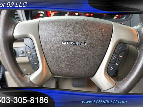 Used 2015 GMC Acadia Denali AWD/4WD image 25