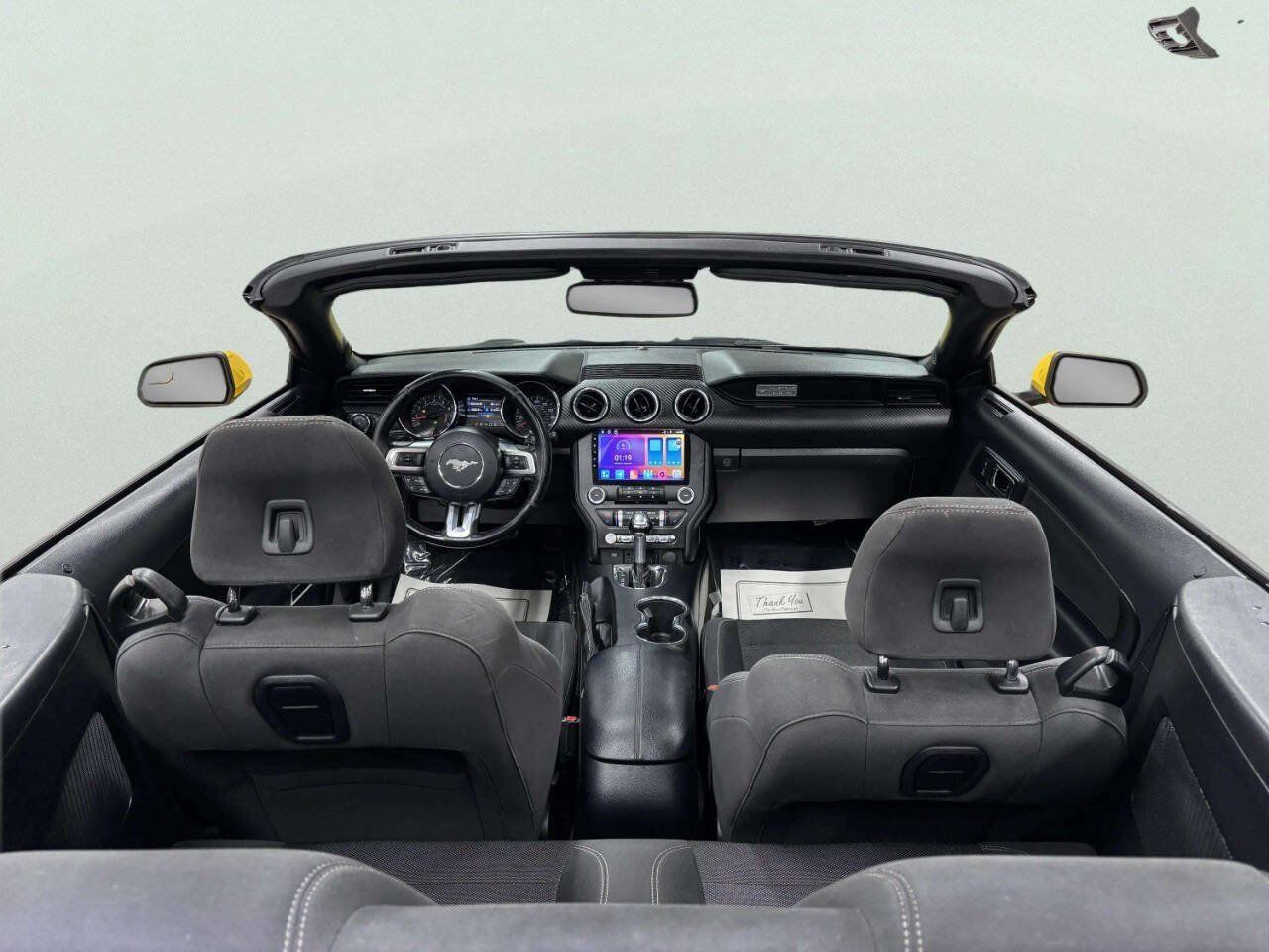Used 2016 Ford Mustang Convertible w/ Equipment Group 051A RWD image 23