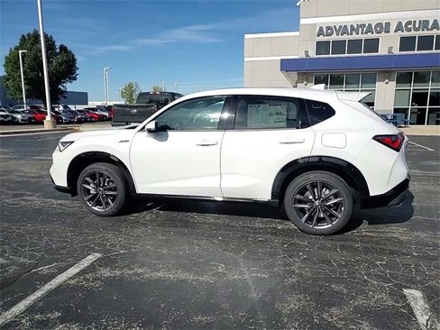 New 2025 Acura ADX A-Spec image 9