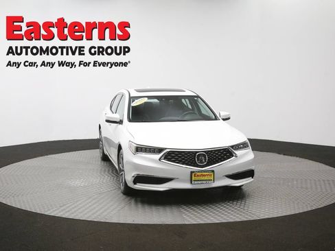 Used 2020 Acura TLX w/ Technology Package FWD image 51