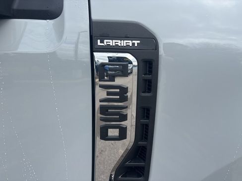 New 2026 Ford F350 Lariat w/ Chrome Package image 14