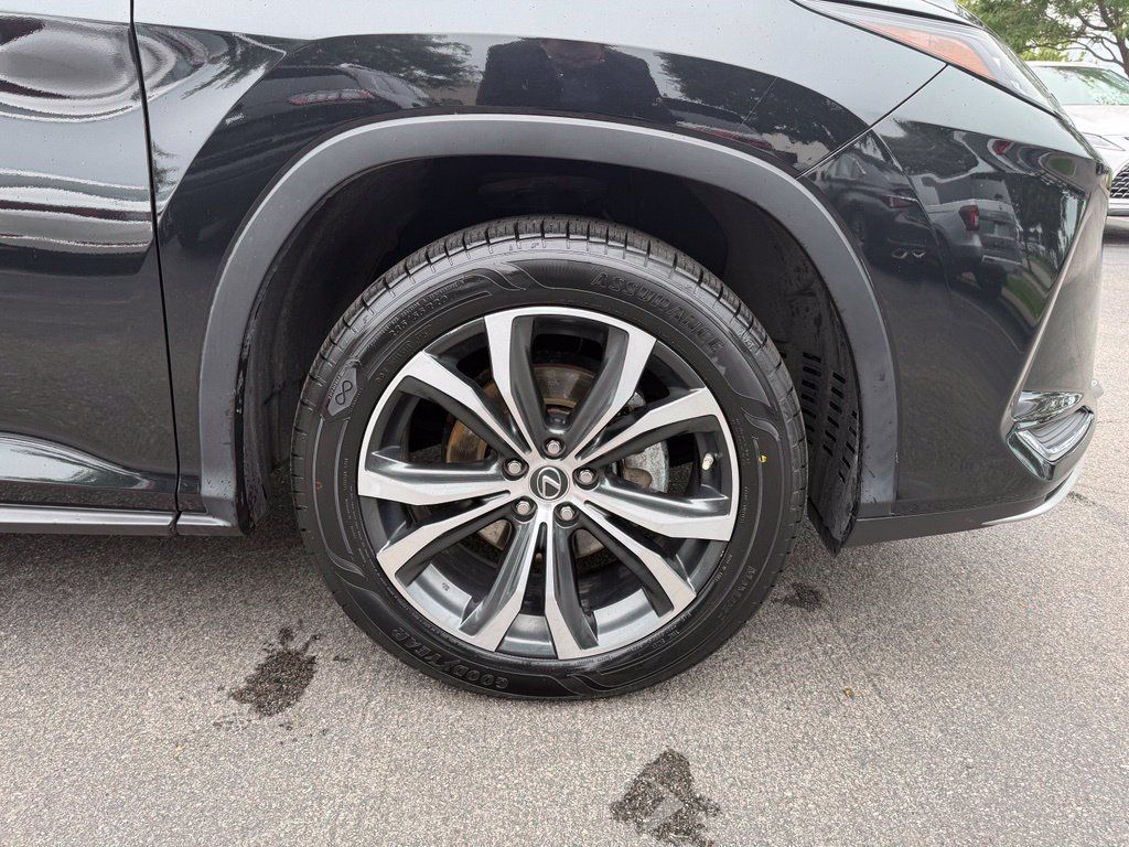 Used 2021 Lexus RX 350 AWD w/ Premium Package image 27