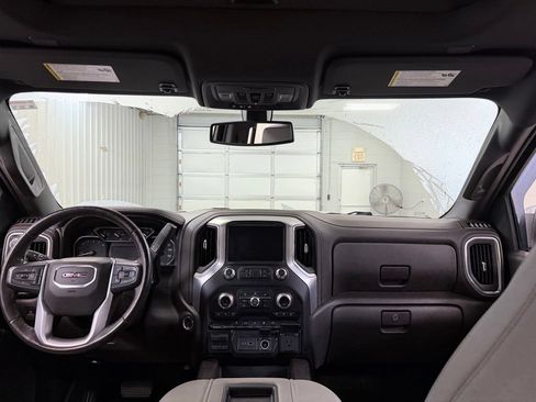 Used 2021 GMC Sierra 1500 SLT w/ SLT Premium Package AWD/4WD image 27