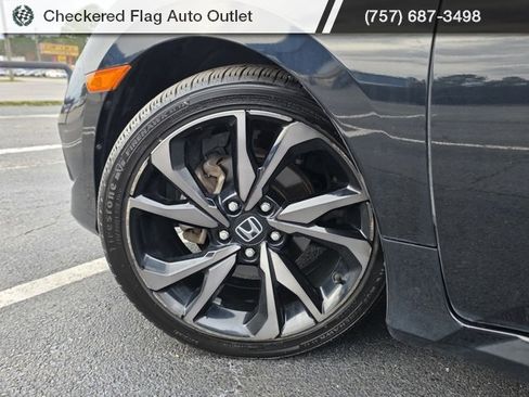 Used 2020 Honda Civic Sport image 13