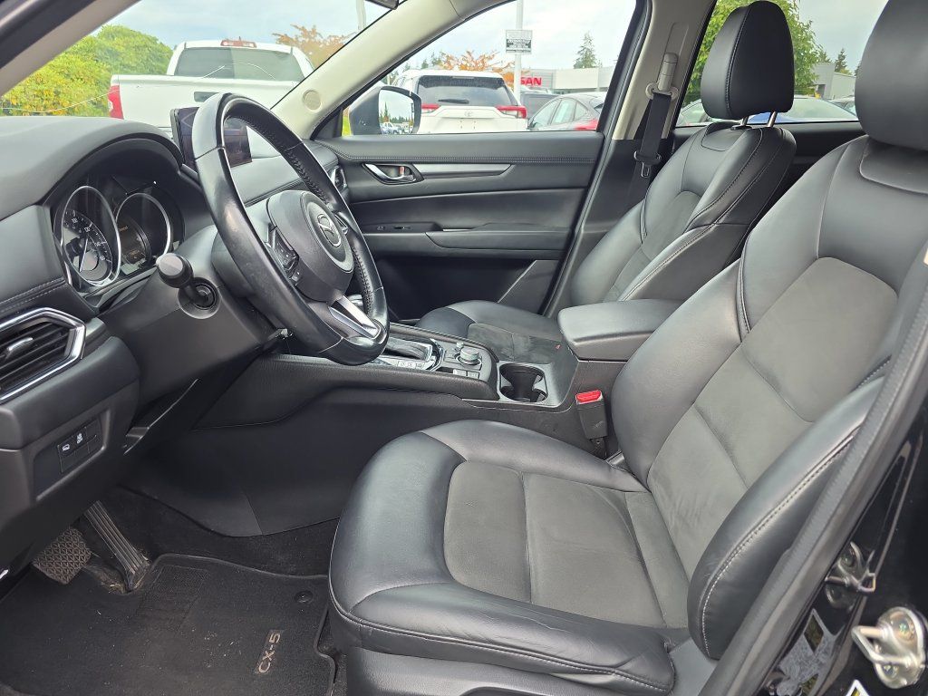 Used 2021 MAZDA CX-5 Touring AWD/4WD image 5