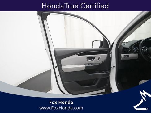 Certified 2025 Honda Pilot EX-L image 28