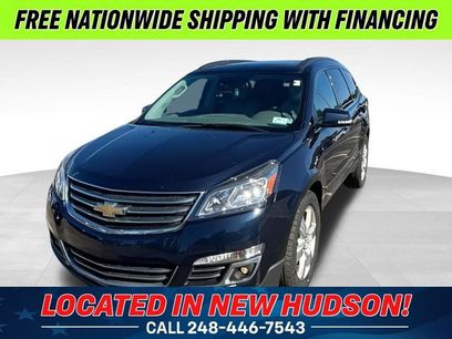 Used 2017 Chevrolet Traverse Premier
