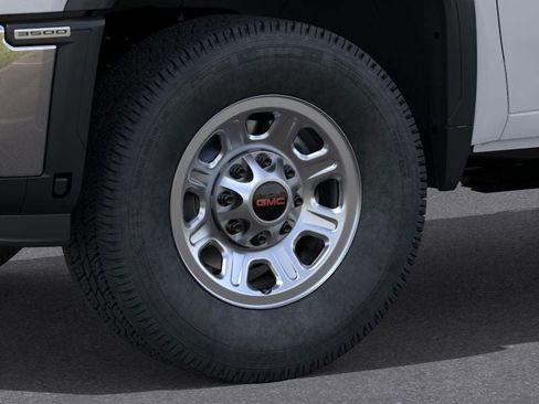 New 2026 GMC Sierra 3500 Pro w/ 1SA Pro Safety Plus Package AWD/4WD image 9