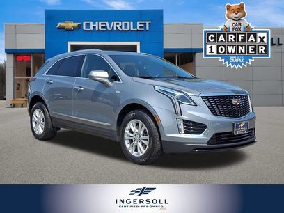 Used 2024 Cadillac XT5 Luxury