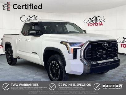 Used 2023 Toyota Tundra SR5